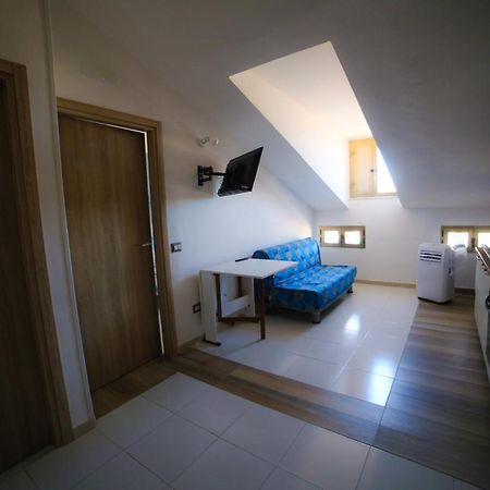 Attico Panoramico Apartment Agropoli Exterior photo