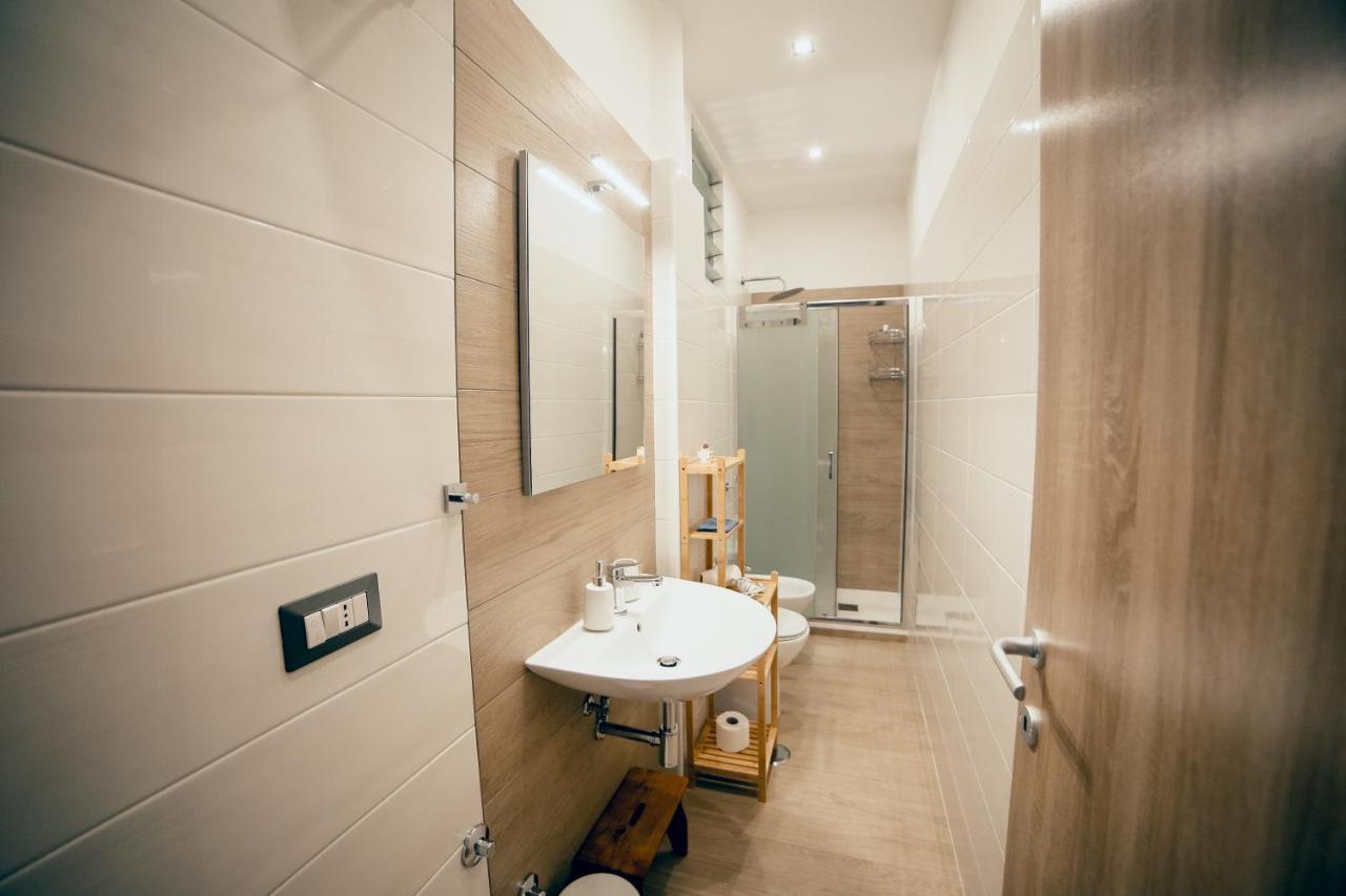 Attico Panoramico Apartment Agropoli Exterior photo