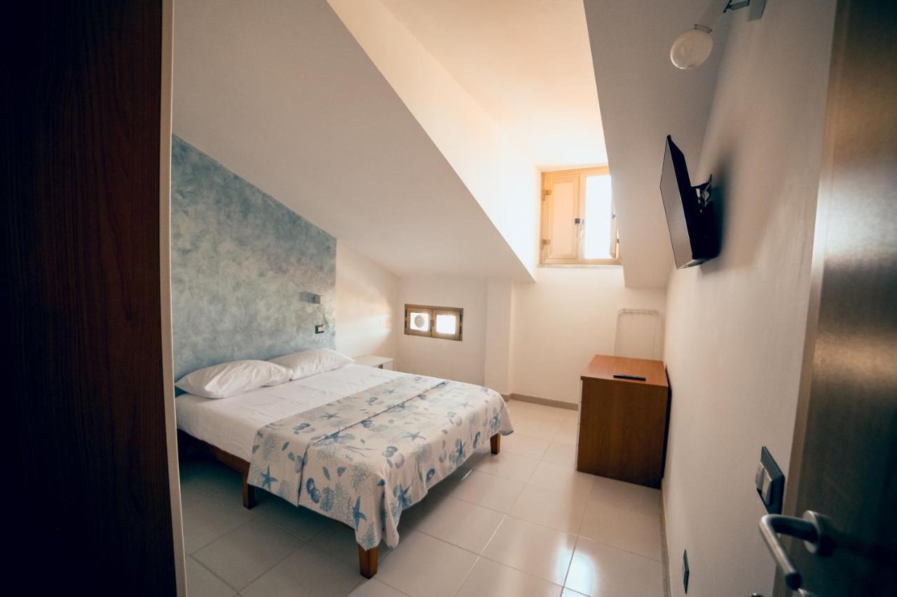 Attico Panoramico Apartment Agropoli Exterior photo